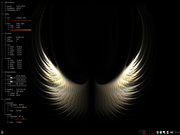 XFWM Arch with Wings II